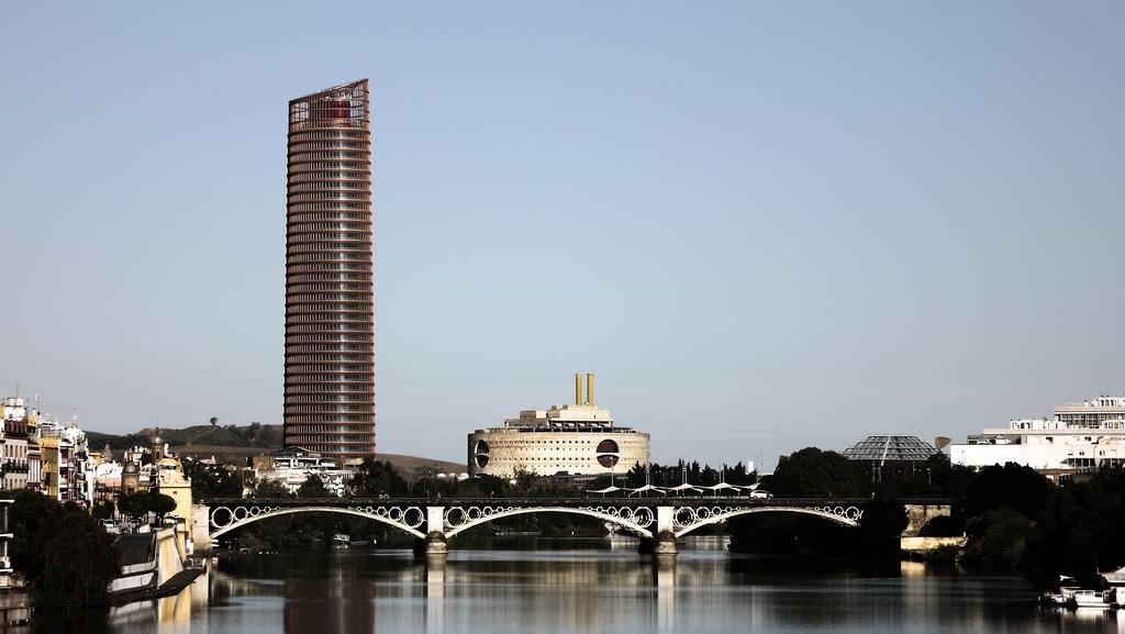 Luxury Apartment Plus Ultra Севілья Екстер'єр фото
